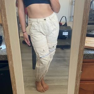 BDG Cargo Pants size 28